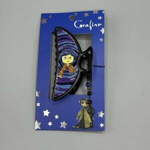 Coraline Other World Tunnel Claw Hair Clip NEW